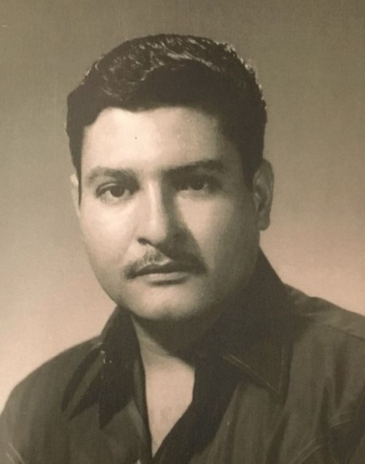 Obituary of Arturo Bernal Garcia