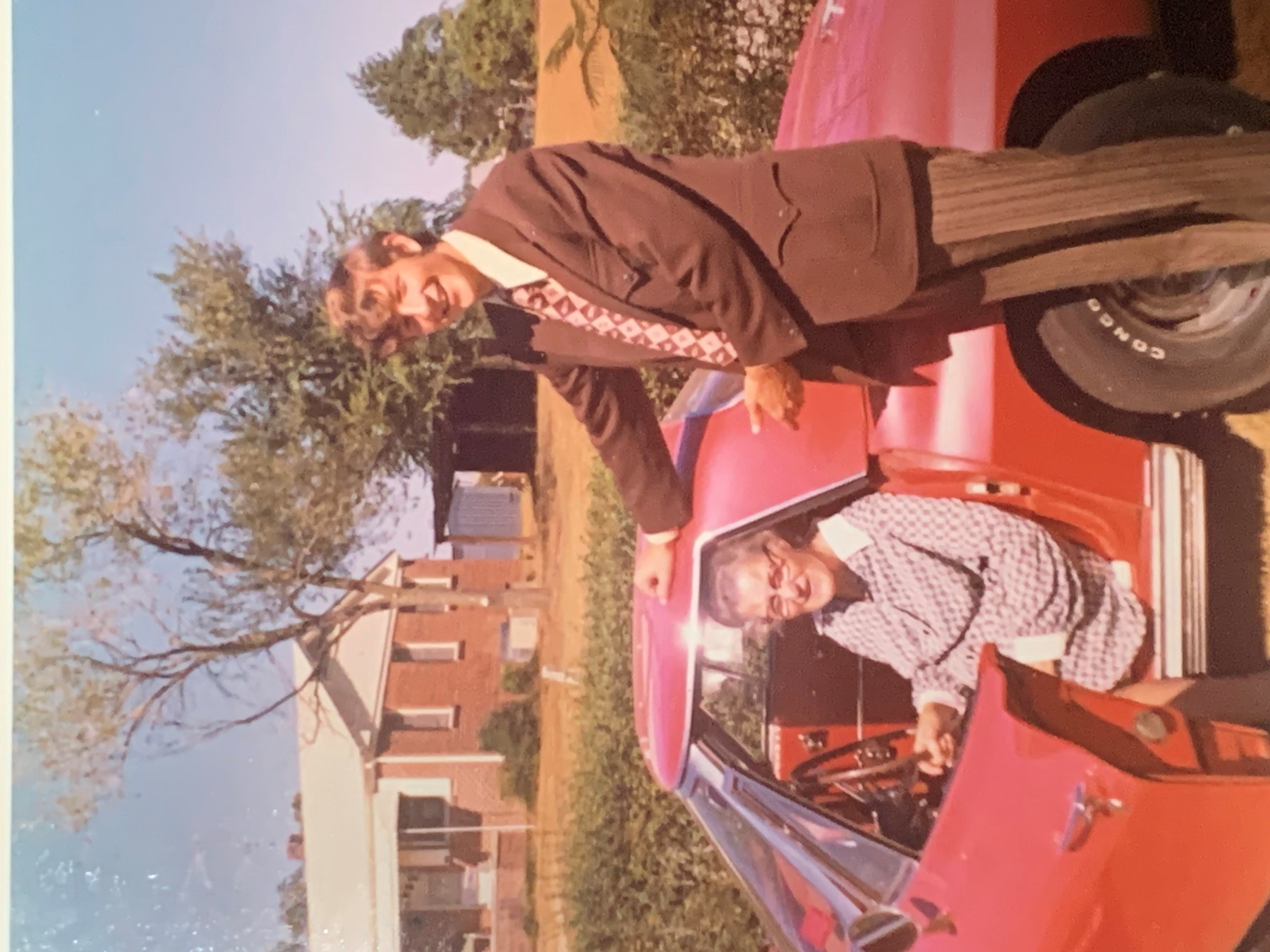 Avis de décès de William Gary Blackburn