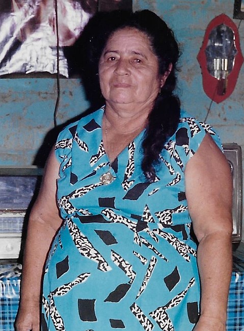 Obituary of Virginia Ramirez