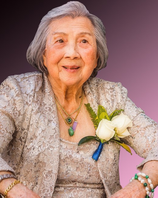 Obituary of Cynthia Gong Lee
