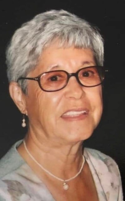 Obituary of Maria "Sally" Sanchez