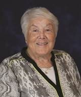 Obituary of Sister Joy Giovannoni