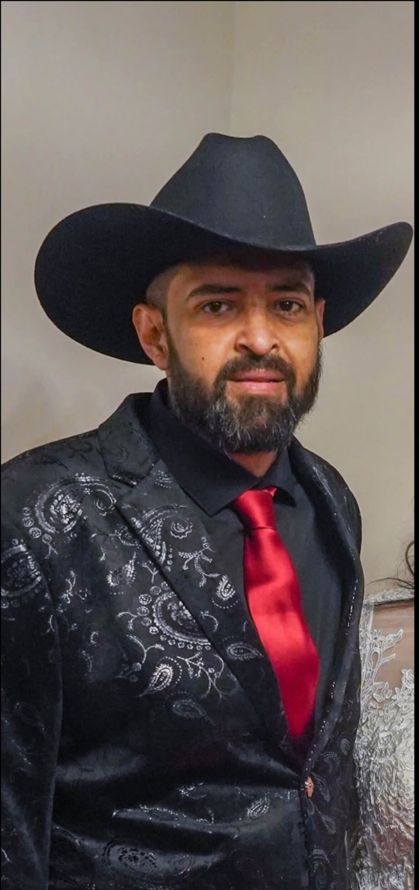 Obituary of Marco Antonio Martinez