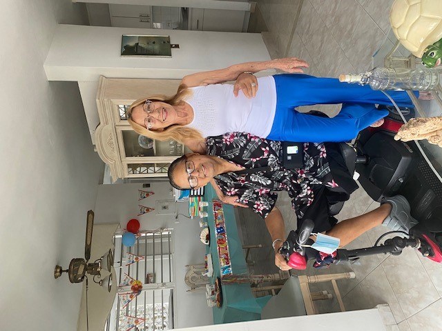 Obituary of Agustín Ramos Bonilla