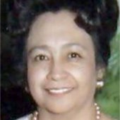 Obituary of Maria Jessie Flores