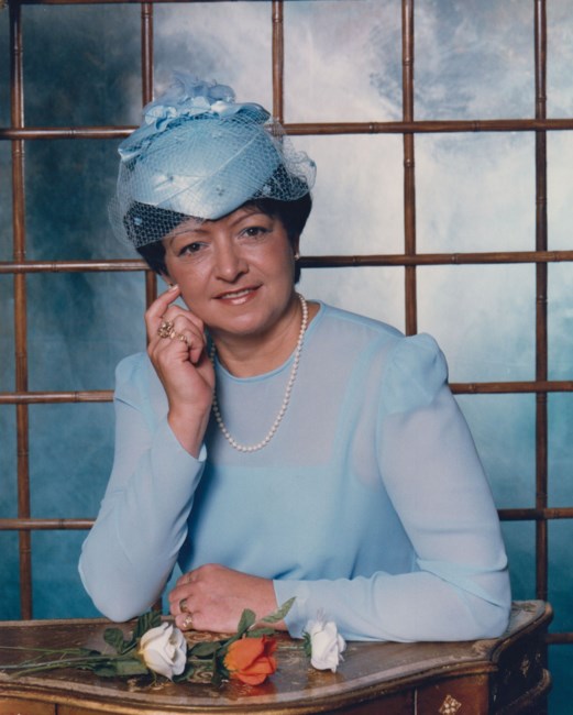 Obituary of Claudette Lagacé