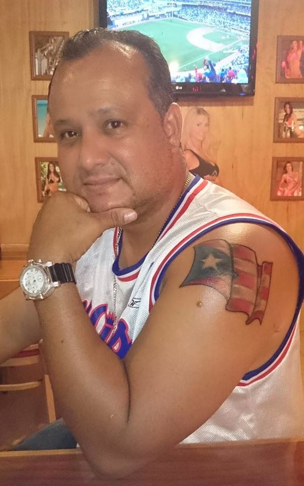 Obituary of Samuel Vega