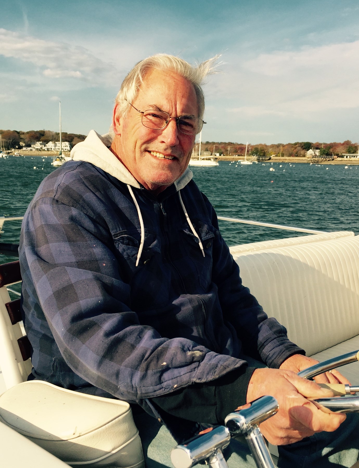 Obituary of C. Stephen Brennion