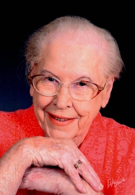Obituary of Clara Catherine Clark