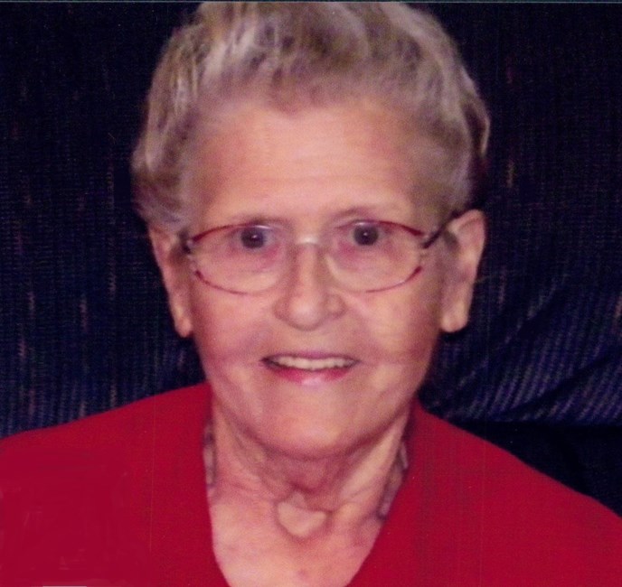 Obituary of Mrs. Ruth Ilene Williamson