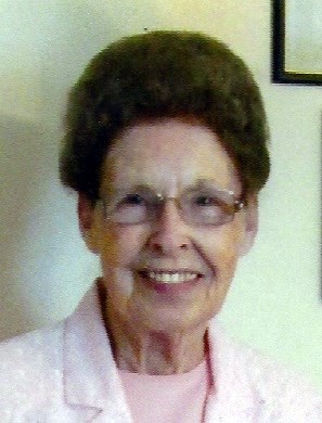Obituary of Ruth S Hand
