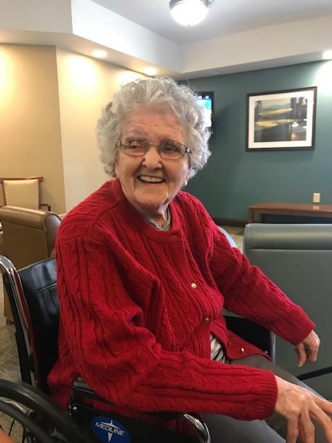 Obituary of Lucille Saunders Tyree