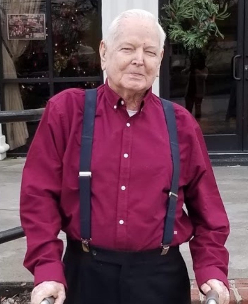 Obituary of Fred A. Glassey