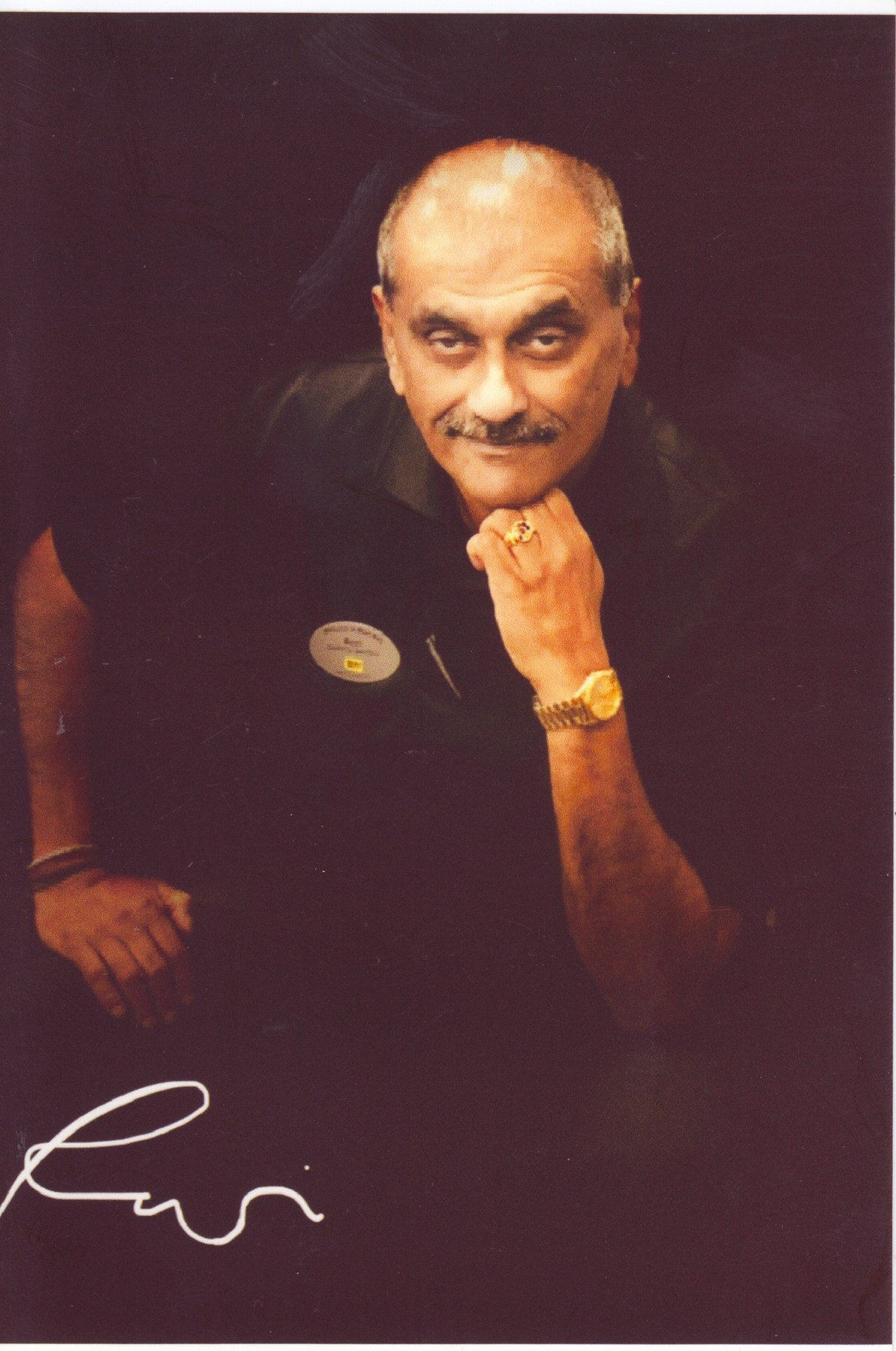 Obituary of Mahesan Ravindranath