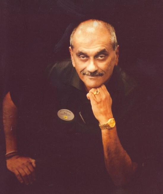 Obituary of Mahesan Ravindranath