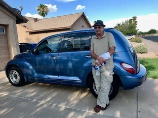 Obituary of Donald George Stauss