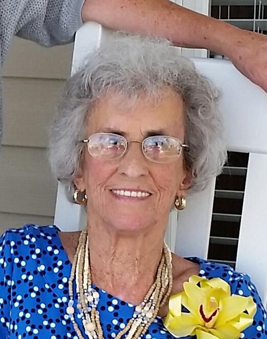 Obituary of Mona Ruth Deel