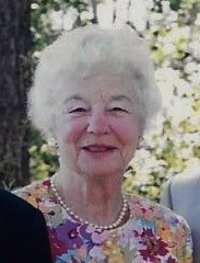 Obituary of Betty Wales Silver Howison