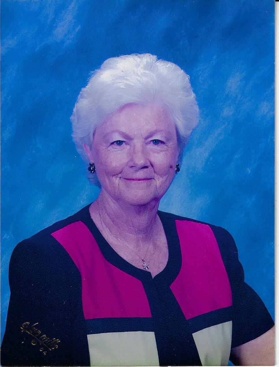 Obituary of Mary Ann Ellstrom