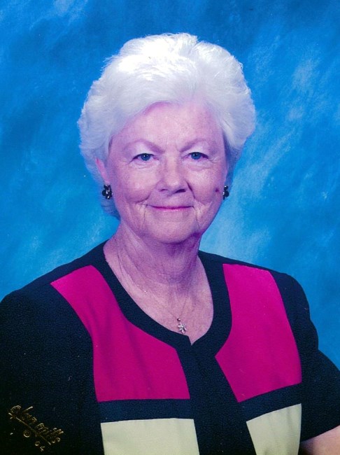 Obituary of Mary Ann Ellstrom