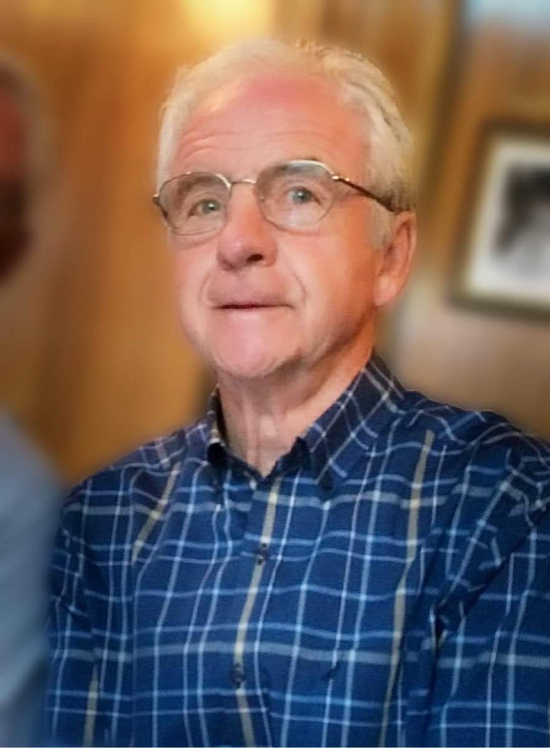 Avis de décès de Warren Wesley Hicks