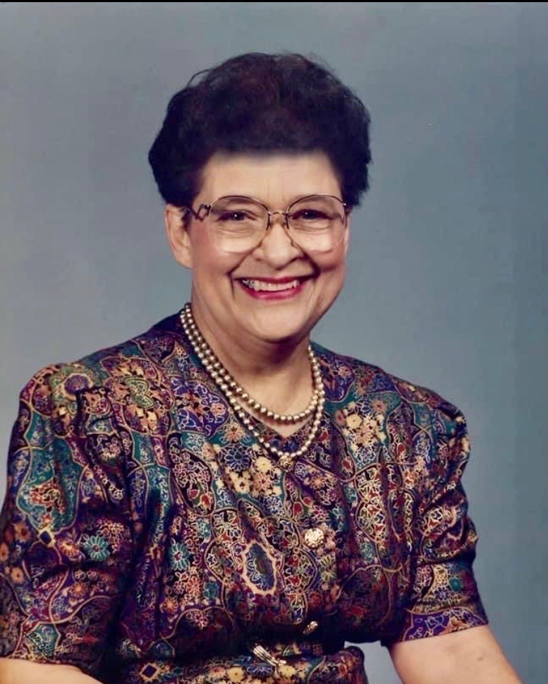 Obituary of Elaine "Dustie" Leleux Griffin