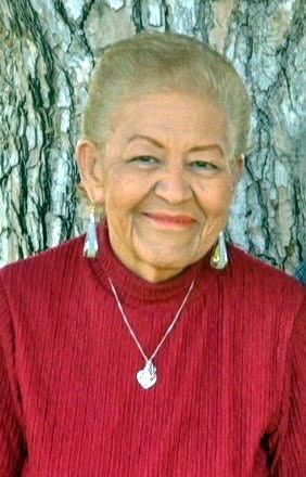Obituary of Maria A. Hernández