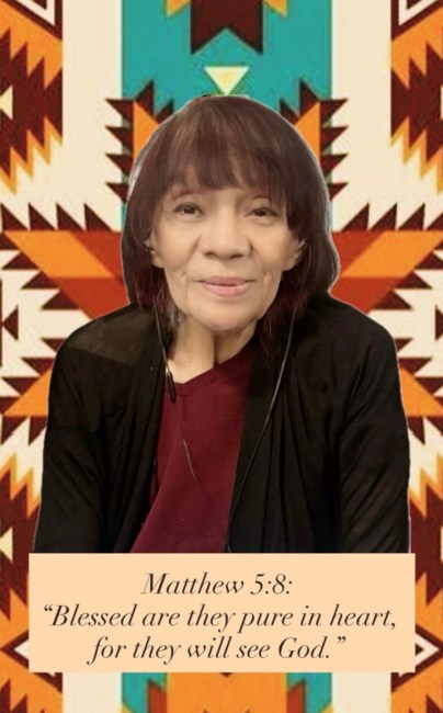 Obituario de Maria P. Gonzales