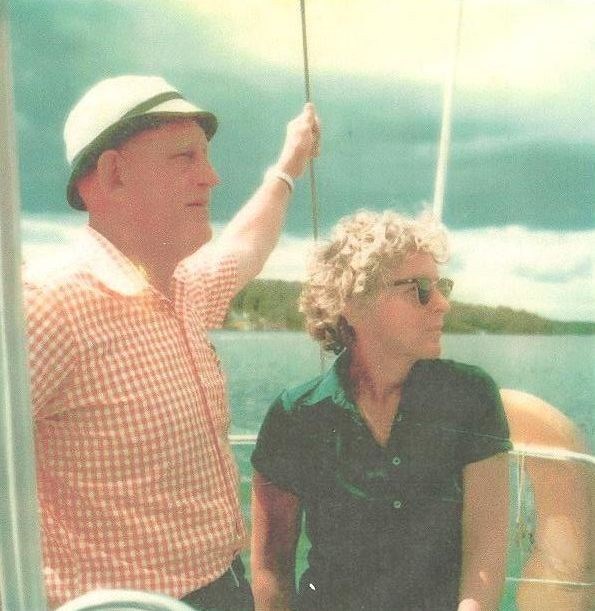 Obituary of Helen Burr