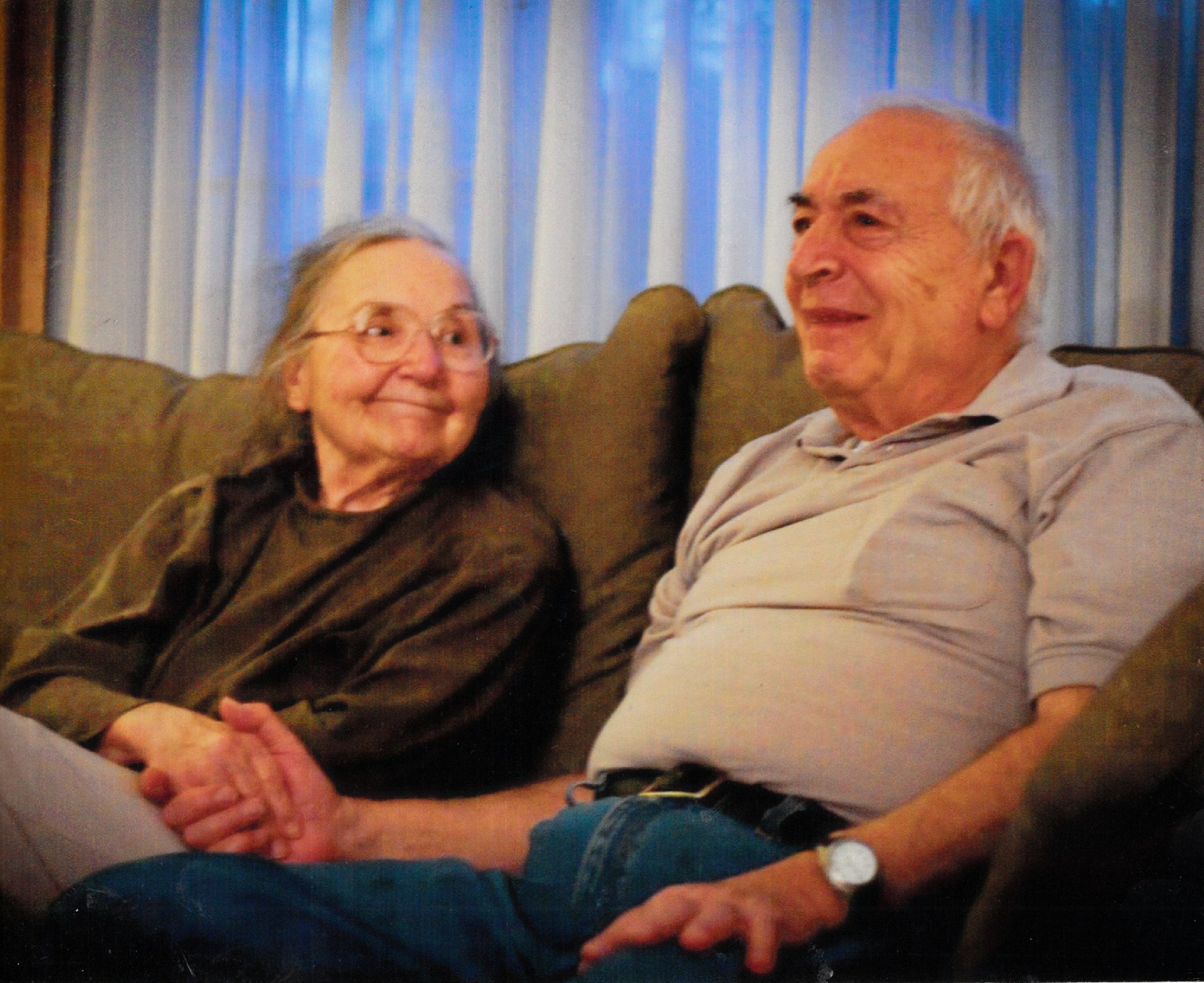 Obituary of Richard George Waken