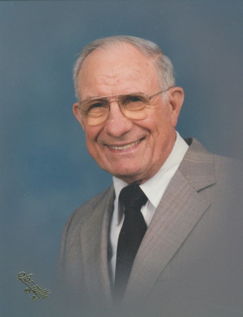 Obituary of Wilbur Paul Patton