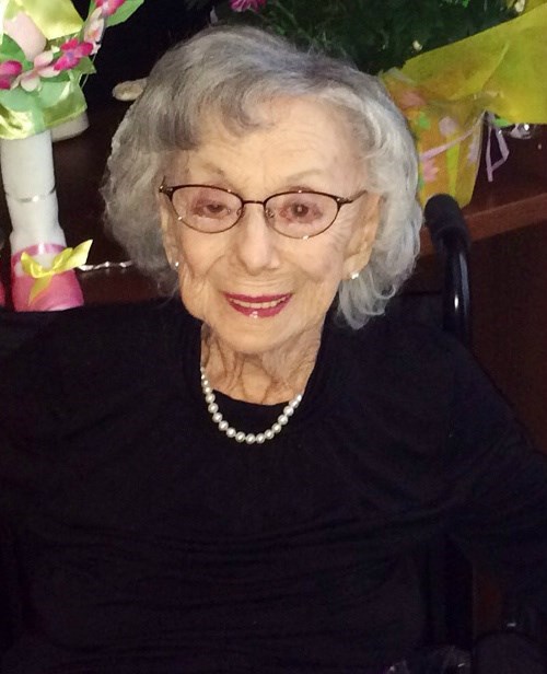 Obituary of Ann Clara Pine