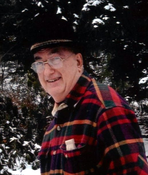 Obituary of Thurston Eugene Hodgdon