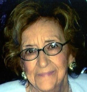 Obituary of Edith V. Tiglio Buscaglia