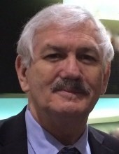 Obituary of Richard Merrick Harding