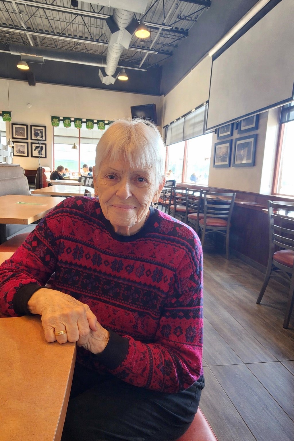 Obituario de Ruth-Anne Keitha Moore