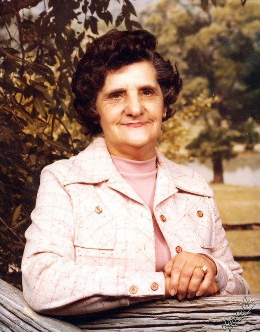 Obituary of Essie Ingle