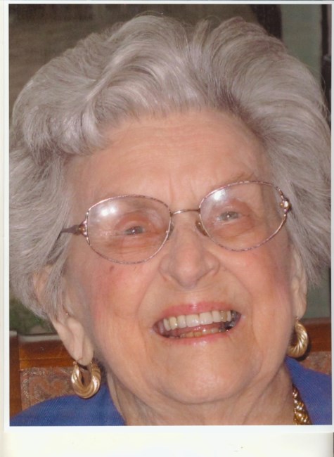 Obituary of Frederica Beckham