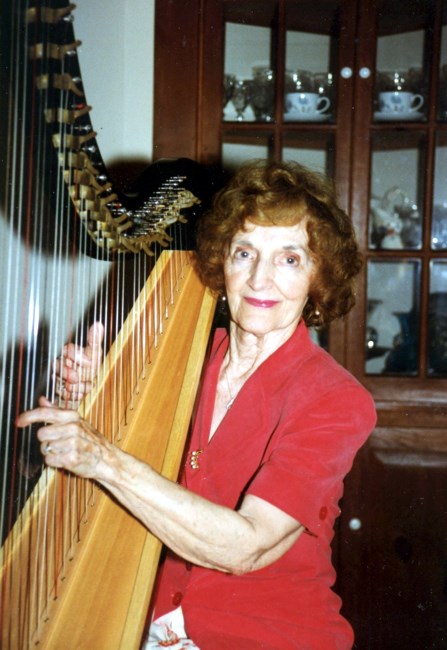 Obituary of Alma McVey Craft