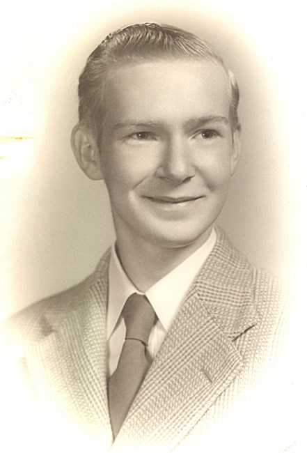 Obituary of Charles Douglas Chapman