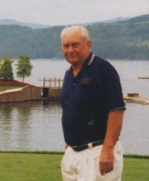 Obituary of James Roy Felts