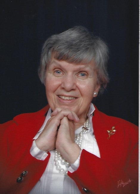 Obituary of Ellen Jane Miesse