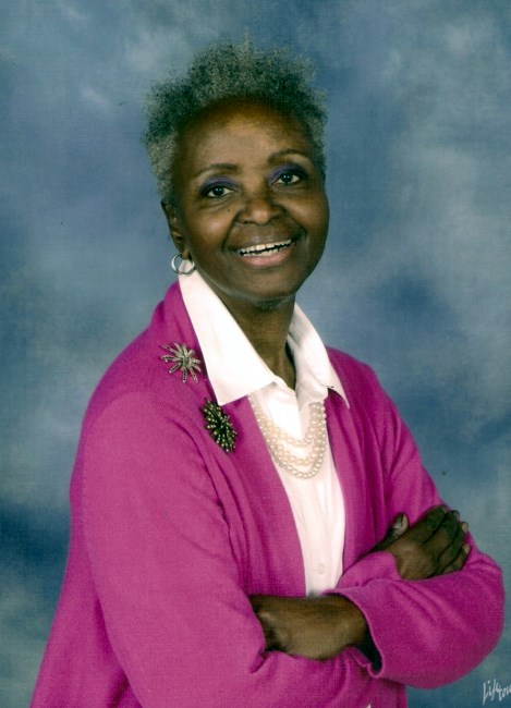 Avis de décès de Ella Nell Mays