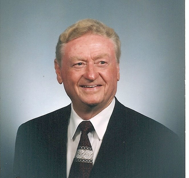 Obituary of Pastor Walter Clark Thompson Jr.