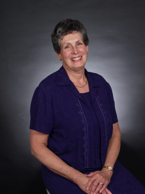 Obituary of Sylvia Lund Hansen