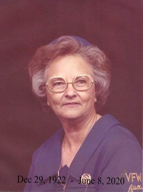 Obituary of Naomi Jones
