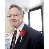 Obituary of Richard Raymond Butler