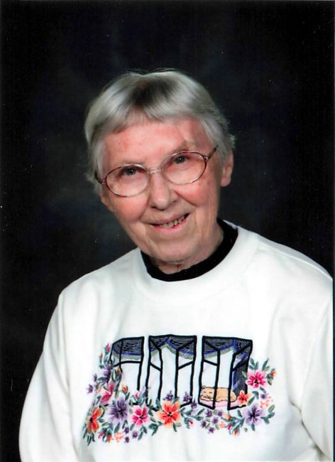 Obituary of Doris Ruth Pack