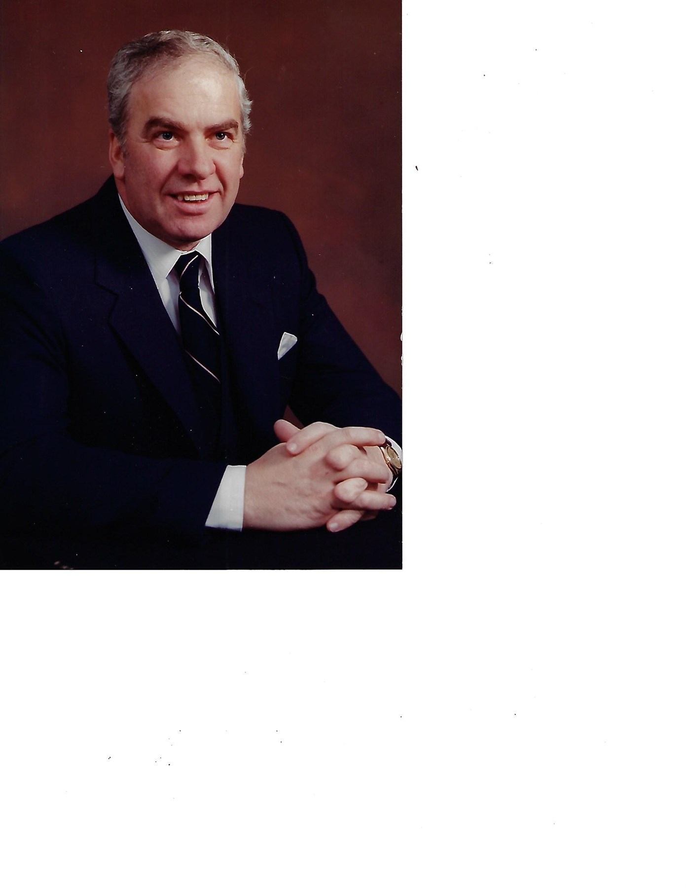 Avis de décès de Adrien Deblois