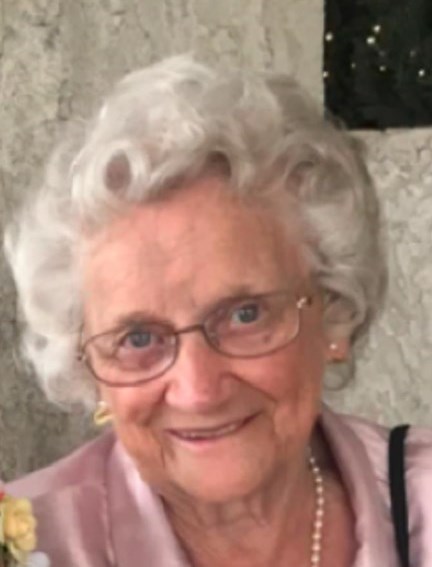 Obituary of Thelma May Hale